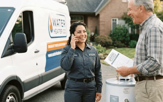 Water Heater Repair Briggs, TX FAQs