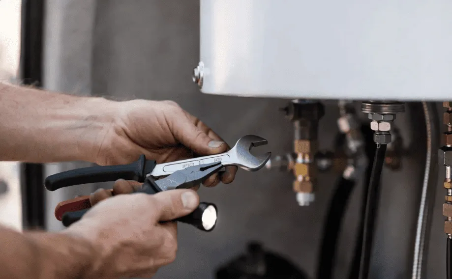 Why choose Water Heater Repair in Briggs, TX